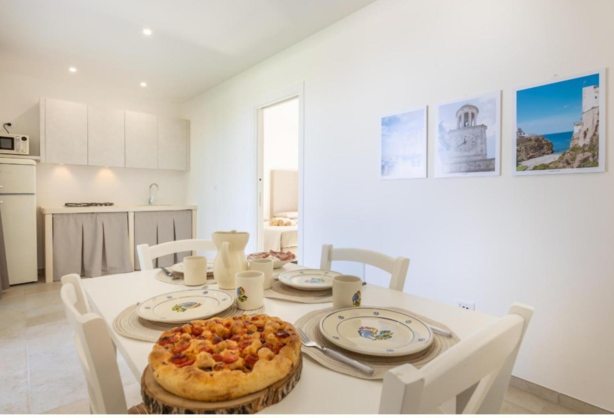 Tenuta Sante Serranova Esterno foto